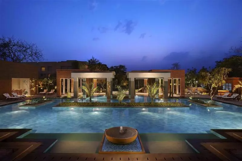 Hotel Itc Mughal, A Luxury Collection Resort & Spa, Agra