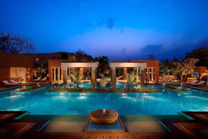 Hotel Itc Mughal, A Luxury Collection Resort & Spa, Agra