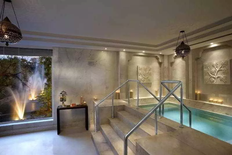 Hotel Itc Mughal, A Luxury Collection Resort & Spa, Agra