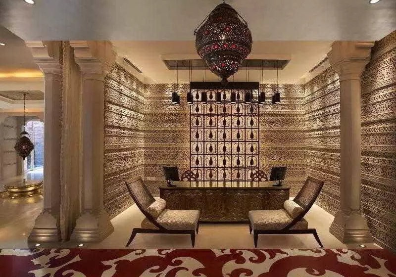 Hotel Itc Mughal, A Luxury Collection Resort & Spa, Agra