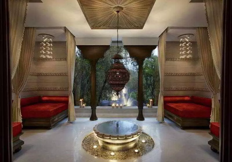 Hotel Itc Mughal, A Luxury Collection Resort & Spa, Agra