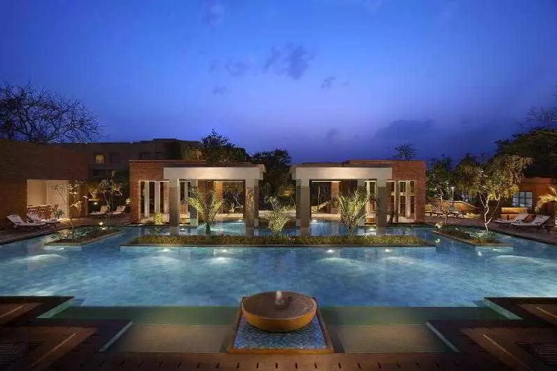 Hotel Itc Mughal, A Luxury Collection Resort & Spa, Agra