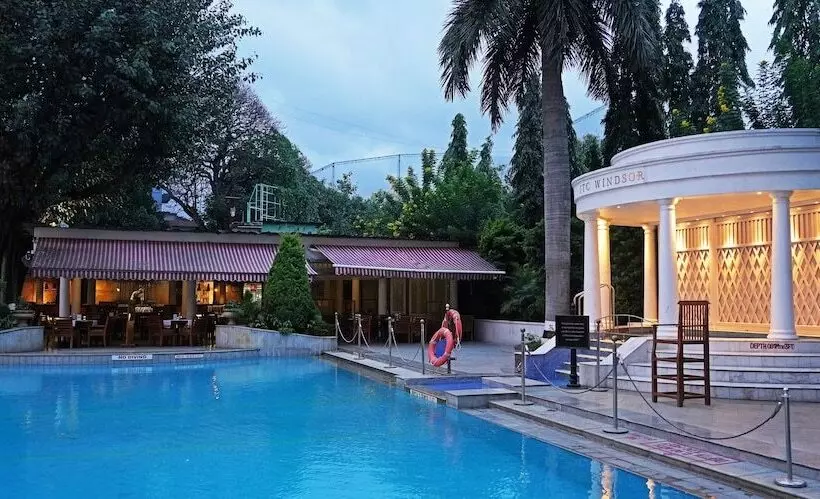 Itc Windsor, A Luxury Collection Hotel, Bengaluru