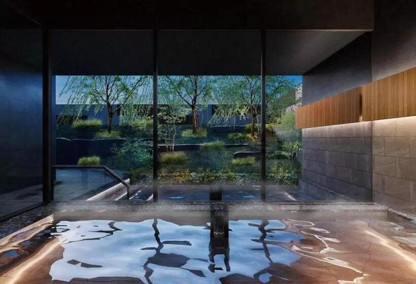 ホテル Greenity Iwata