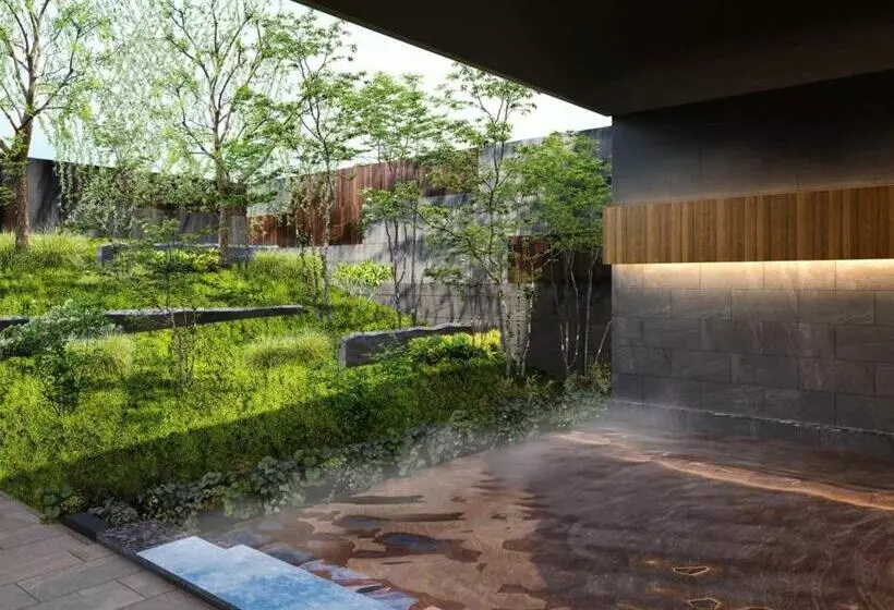 ホテル Greenity Iwata