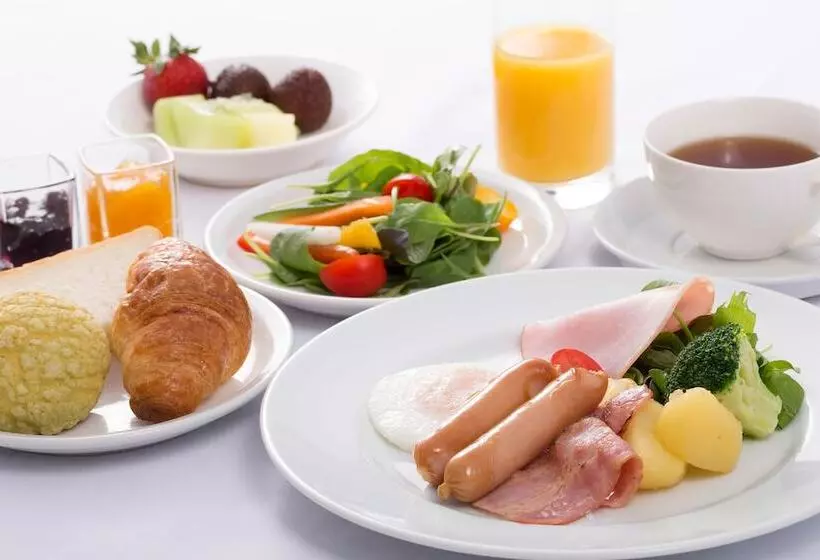 هتل Keihan Kyoto Grande