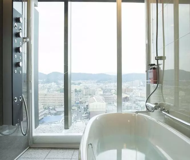 هتل Keihan Kyoto Grande