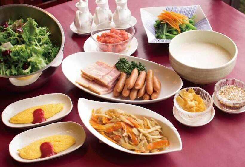 בית מלון כפרי Koriyama View