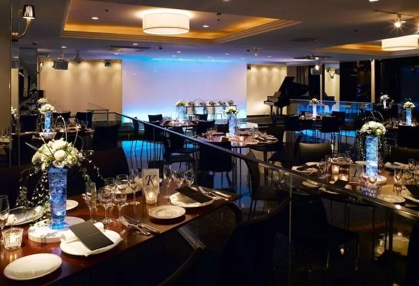 هتل Koriyama View