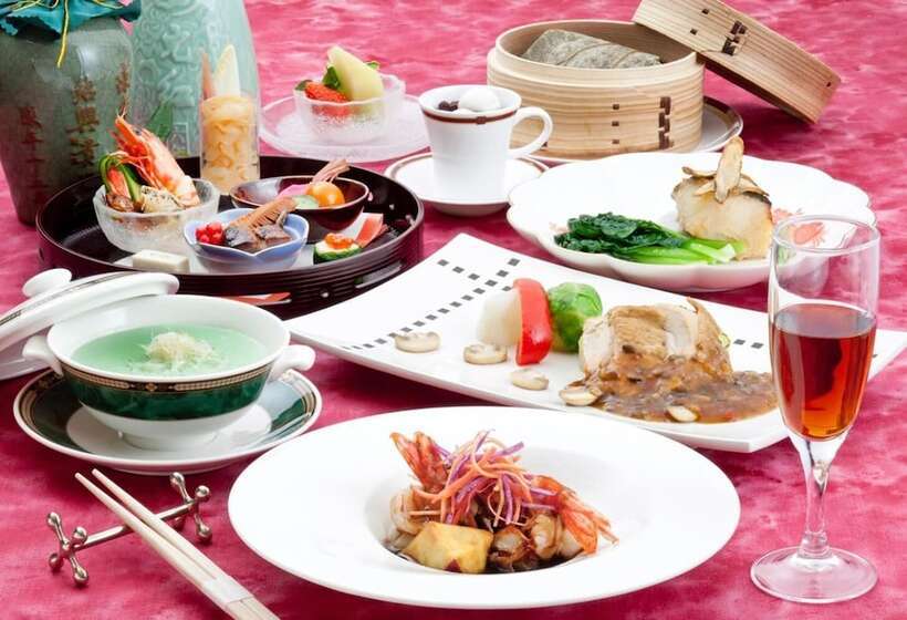 בית מלון כפרי Koriyama View