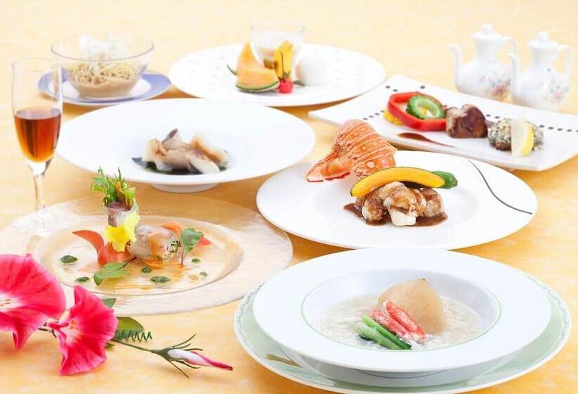 בית מלון כפרי Koriyama View