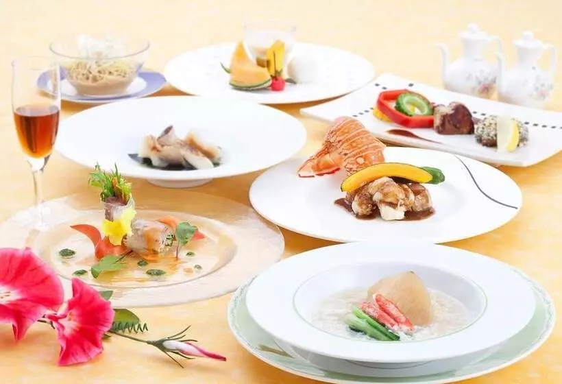 هتل Koriyama View