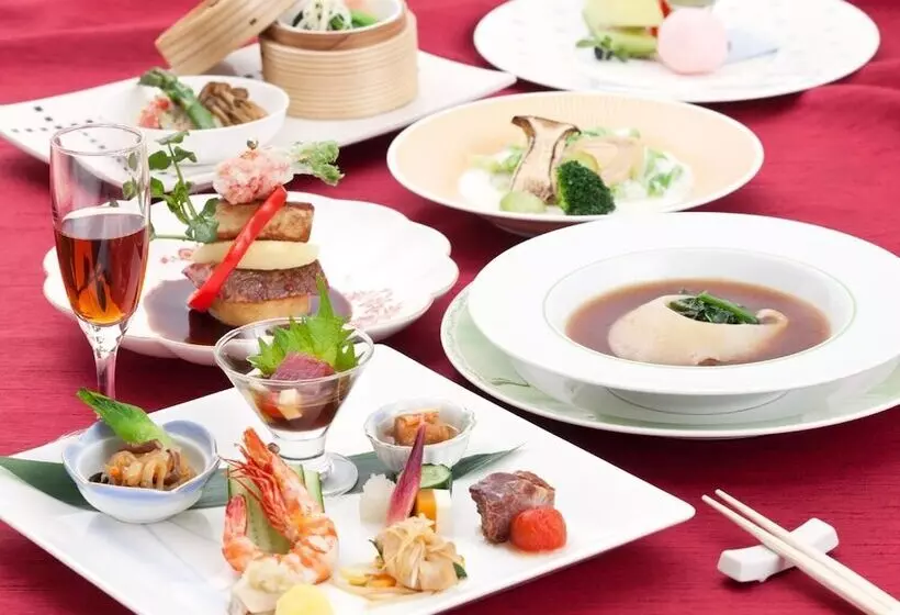 هتل Koriyama View