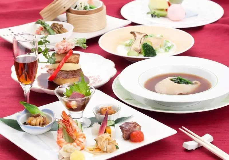 هتل Koriyama View