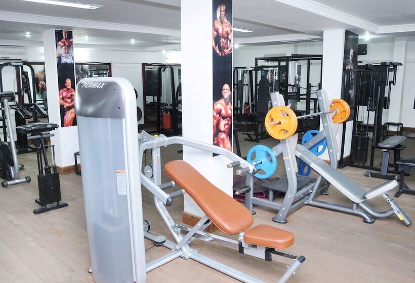 בית מלון כפרי Moti Mahal