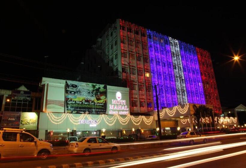 בית מלון כפרי Moti Mahal