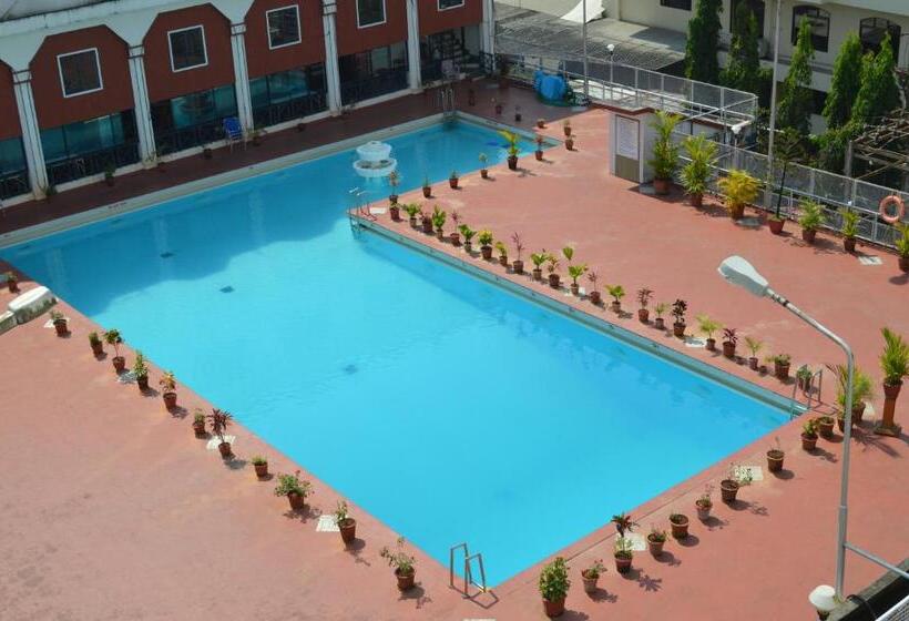 בית מלון כפרי Moti Mahal