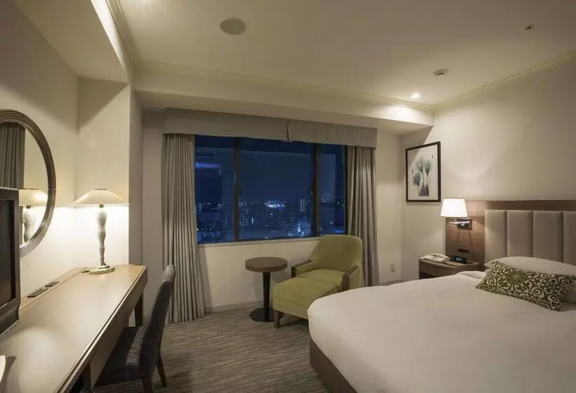 Отель Nagoya Tokyu