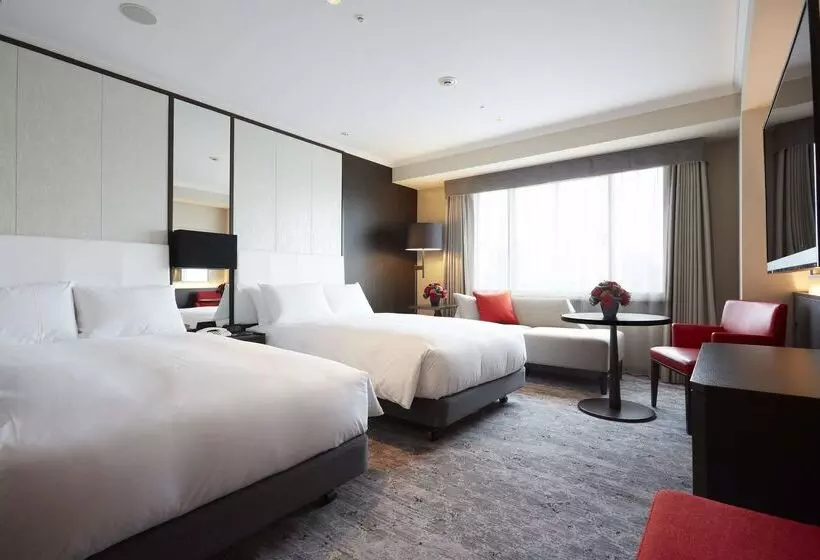 Отель Nagoya Tokyu