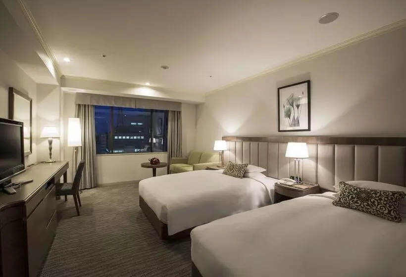 Отель Nagoya Tokyu