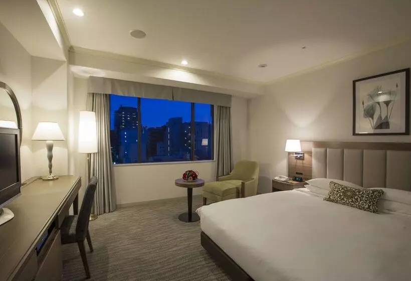 Отель Nagoya Tokyu