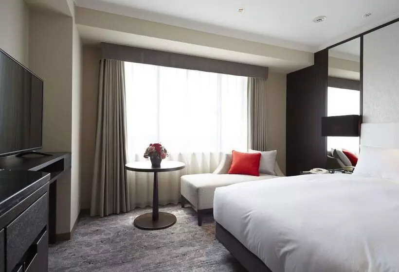 Отель Nagoya Tokyu