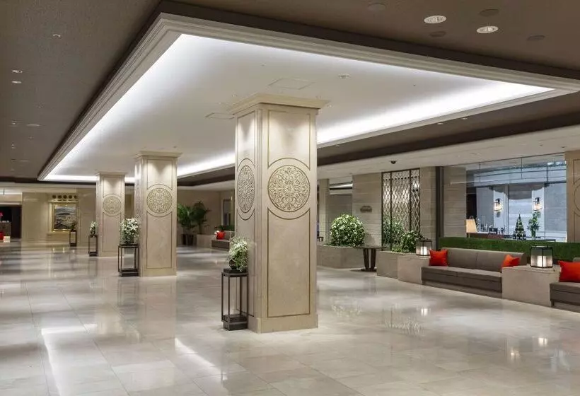 Отель Nagoya Tokyu