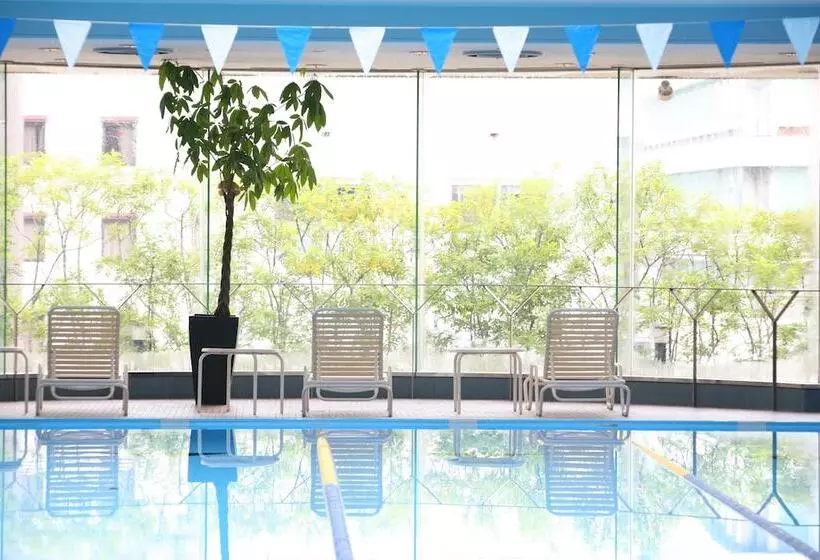 Отель Nagoya Tokyu