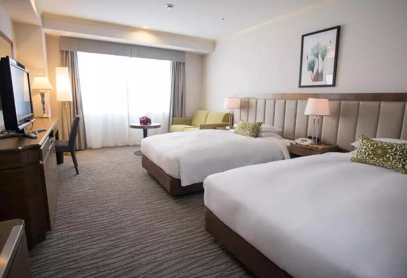 Отель Nagoya Tokyu