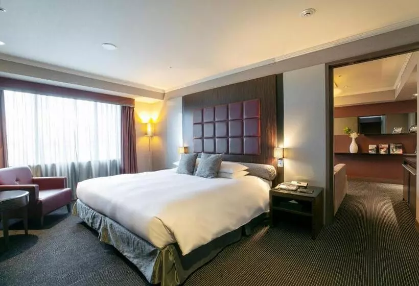 Отель Nagoya Tokyu