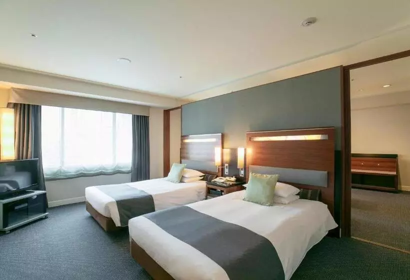 Отель Nagoya Tokyu