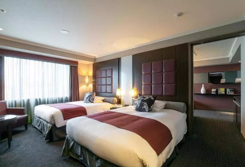 Отель Nagoya Tokyu