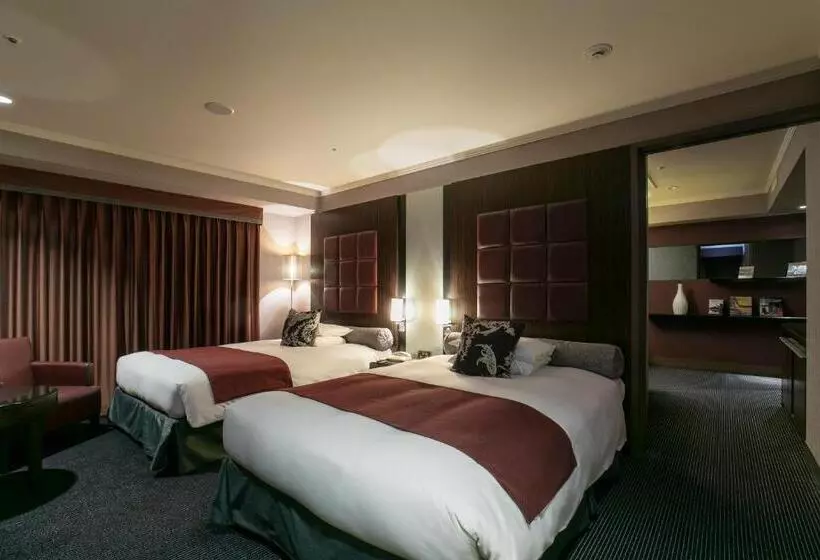 Отель Nagoya Tokyu