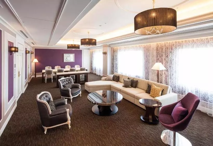 Отель Nagoya Tokyu