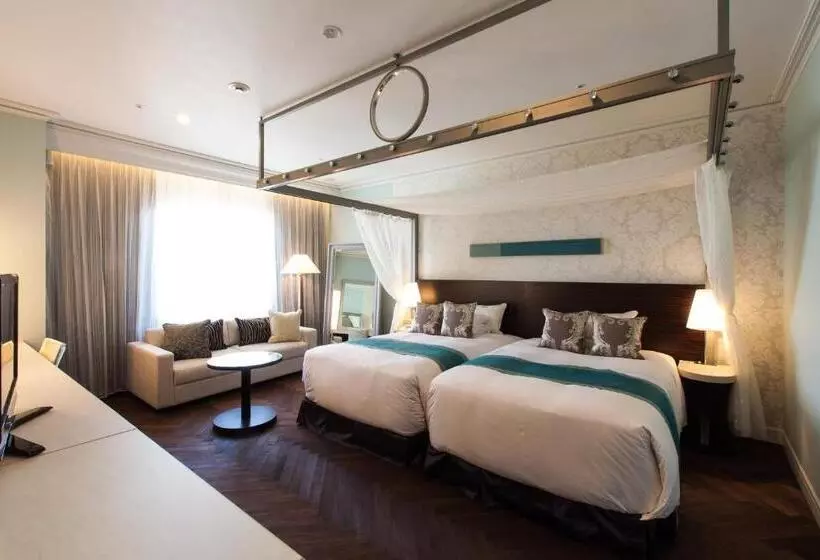 Отель Nagoya Tokyu