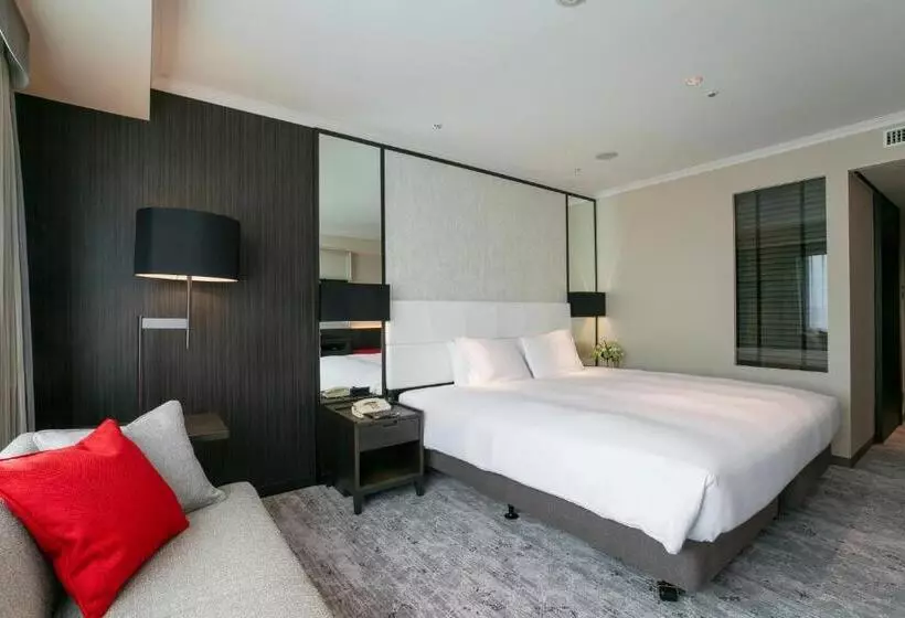 Отель Nagoya Tokyu