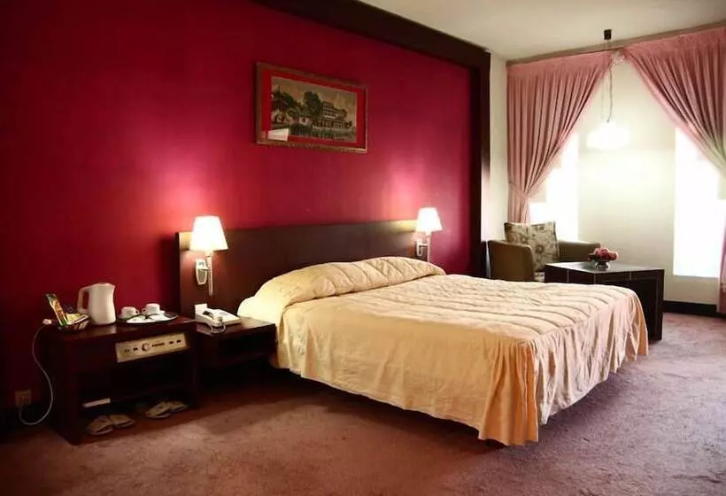 בית מלון כפרי New Grand Park