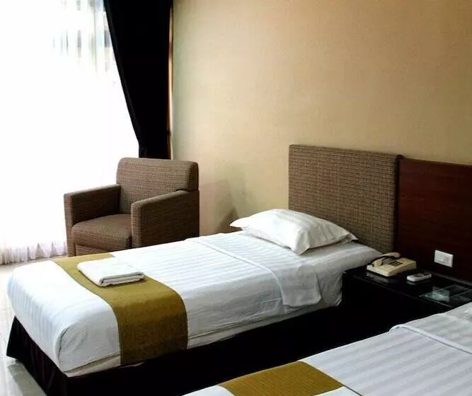 בית מלון כפרי New Grand Park