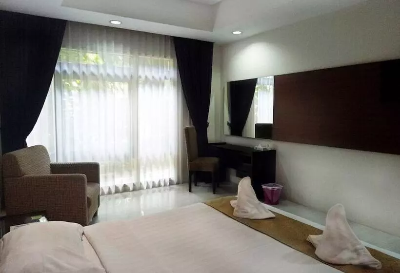 בית מלון כפרי New Grand Park