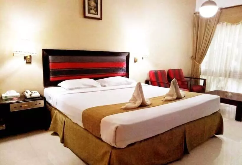 בית מלון כפרי New Grand Park