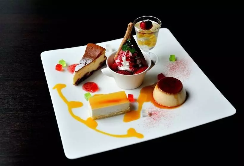 בית מלון כפרי New Otani Nagaoka