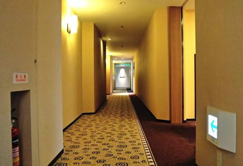 בית מלון כפרי New Otani Nagaoka