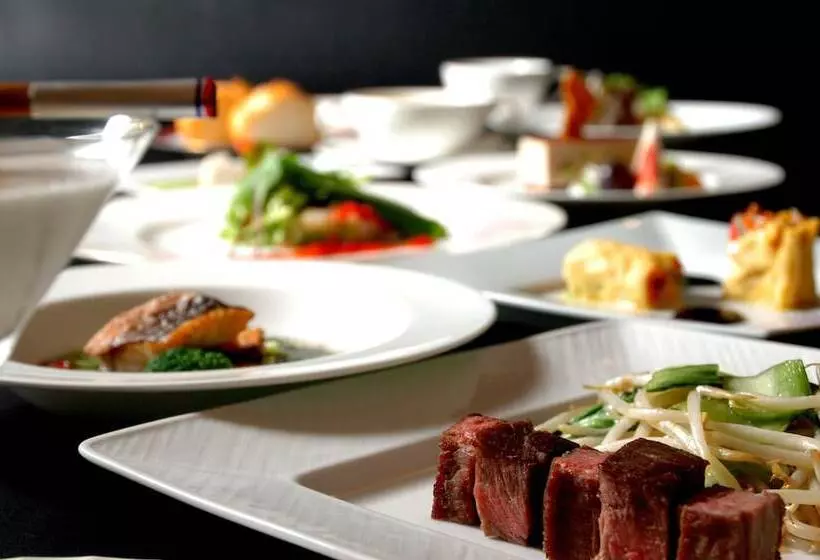 בית מלון כפרי New Otani Nagaoka