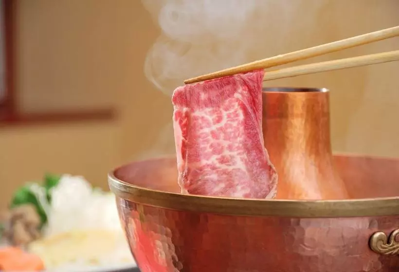 בית מלון כפרי New Otani Nagaoka