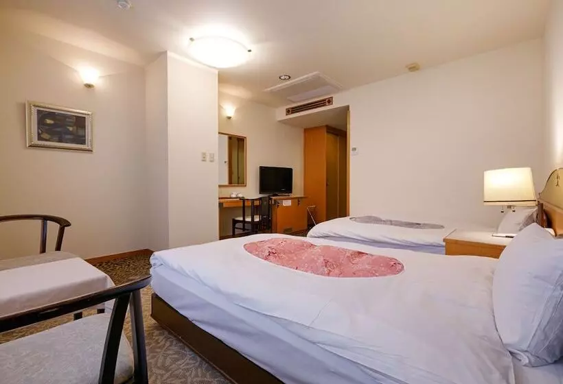 בית מלון כפרי New Tsuruta