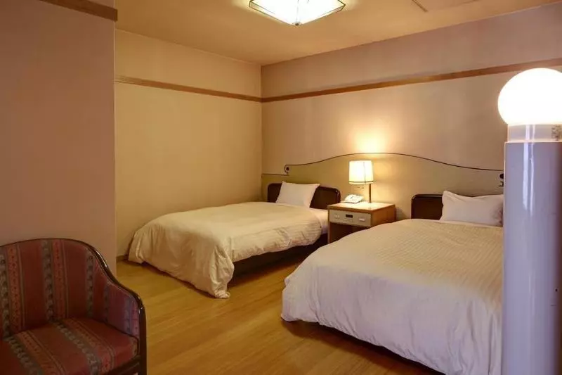 בית מלון כפרי New Tsuruta