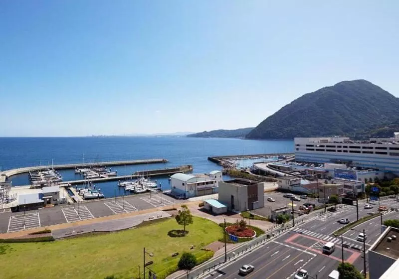 בית מלון כפרי New Tsuruta