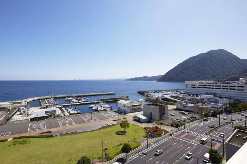 בית מלון כפרי New Tsuruta