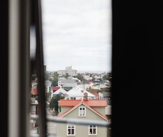 هتل Odinsve
