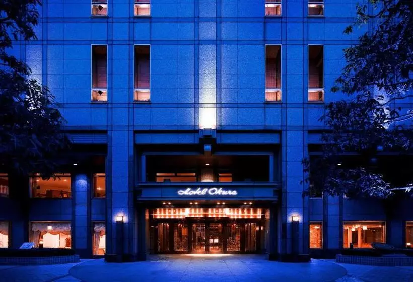 هتل Okura Kyoto